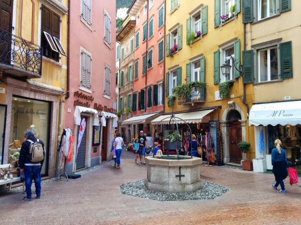 Appartamento Riva Del Garda Exterior foto