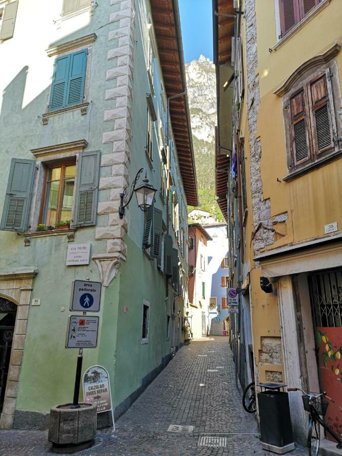 Appartamento Riva Del Garda Exterior foto